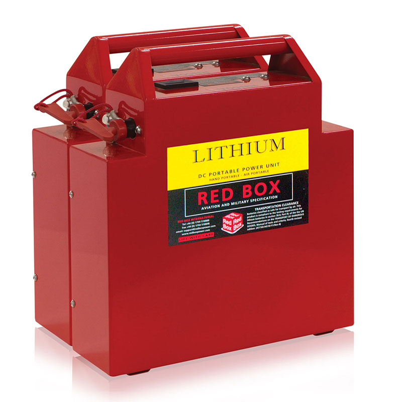 RBL4000 Twin Lithium