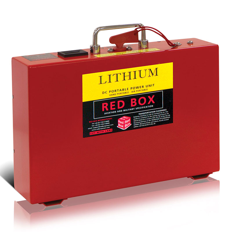 RBL2500 Lithium